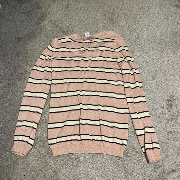 Gorgeous Magaschoni striped sweater - Picture 5 of 5